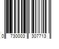 Barcode Image for UPC code 0730003307713