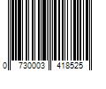 Barcode Image for UPC code 0730003418525