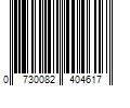 Barcode Image for UPC code 0730082404617