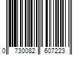 Barcode Image for UPC code 0730082607223