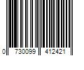 Barcode Image for UPC code 0730099412421