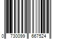 Barcode Image for UPC code 0730099667524