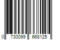 Barcode Image for UPC code 0730099668125