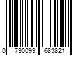 Barcode Image for UPC code 0730099683821