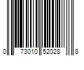 Barcode Image for UPC code 073010520288