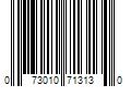 Barcode Image for UPC code 073010713130