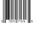 Barcode Image for UPC code 073010713185