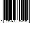 Barcode Image for UPC code 0730143301787