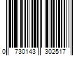 Barcode Image for UPC code 0730143302517