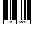 Barcode Image for UPC code 0730143312172