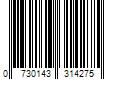 Barcode Image for UPC code 0730143314275