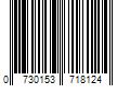 Barcode Image for UPC code 0730153718124