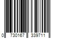 Barcode Image for UPC code 0730167339711