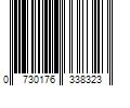 Barcode Image for UPC code 0730176338323