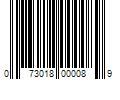 Barcode Image for UPC code 073018000089