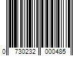 Barcode Image for UPC code 0730232000485