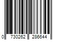 Barcode Image for UPC code 0730262286644