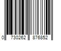 Barcode Image for UPC code 0730262876852