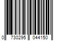 Barcode Image for UPC code 0730295044150