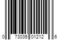 Barcode Image for UPC code 073035012126