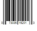 Barcode Image for UPC code 073035152013