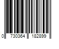 Barcode Image for UPC code 0730364182899