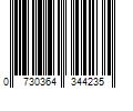 Barcode Image for UPC code 0730364344235