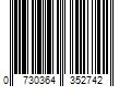 Barcode Image for UPC code 0730364352742