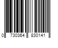 Barcode Image for UPC code 0730364830141