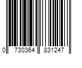 Barcode Image for UPC code 0730364831247