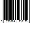 Barcode Image for UPC code 0730384233120