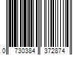 Barcode Image for UPC code 0730384372874