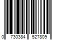 Barcode Image for UPC code 0730384527809