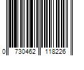 Barcode Image for UPC code 0730462118226