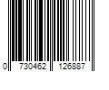 Barcode Image for UPC code 0730462126887