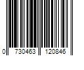 Barcode Image for UPC code 0730463120846