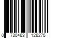 Barcode Image for UPC code 0730463126275