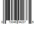 Barcode Image for UPC code 073046942375