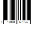 Barcode Image for UPC code 0730484691042