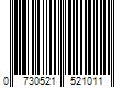 Barcode Image for UPC code 0730521521011