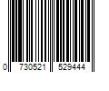 Barcode Image for UPC code 0730521529444