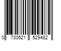 Barcode Image for UPC code 0730521529482