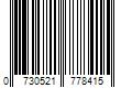 Barcode Image for UPC code 0730521778415