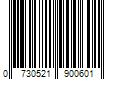 Barcode Image for UPC code 0730521900601