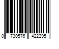 Barcode Image for UPC code 0730576422295