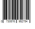 Barcode Image for UPC code 0730576952754