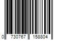 Barcode Image for UPC code 0730767158804