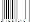 Barcode Image for UPC code 0730767271121