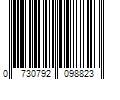 Barcode Image for UPC code 0730792098823