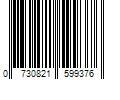 Barcode Image for UPC code 0730821599376. Product Name: 